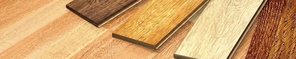 Cork floor boards close-up in Fort Lauderdale, FL